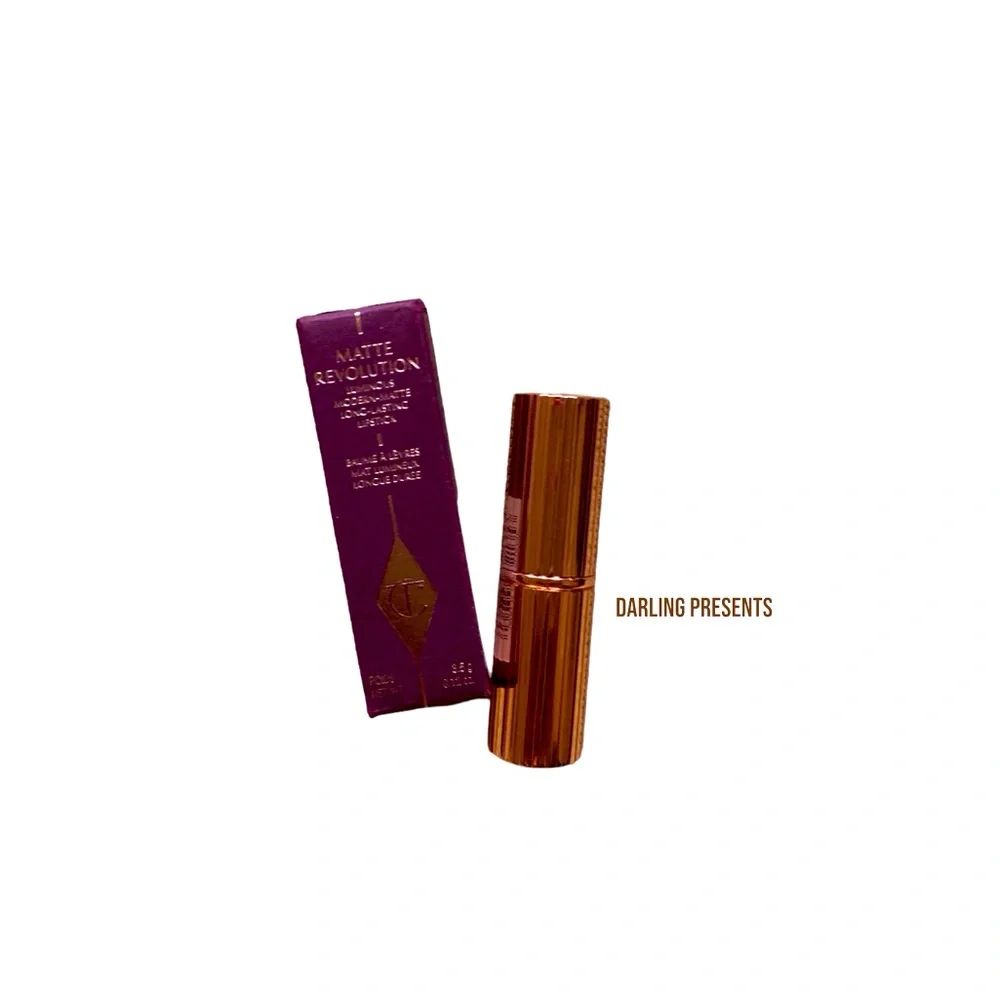 Charlotte Tilbury Matte Revolution Matte Lipstick Women Color Walk Of Shame